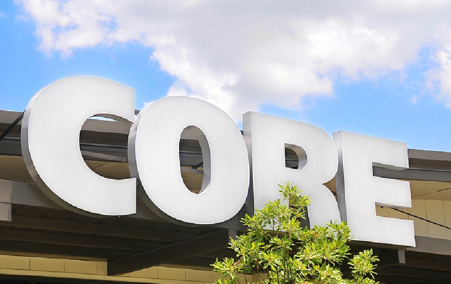 CORE Sign