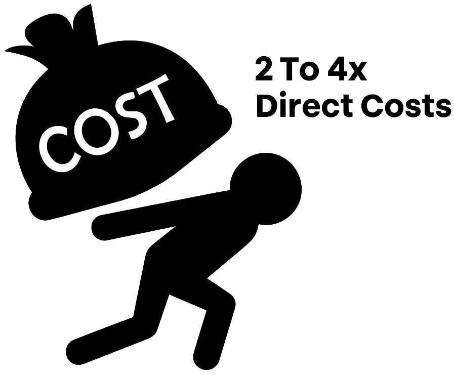 CORE-WR-Icon-4xDirectCosts