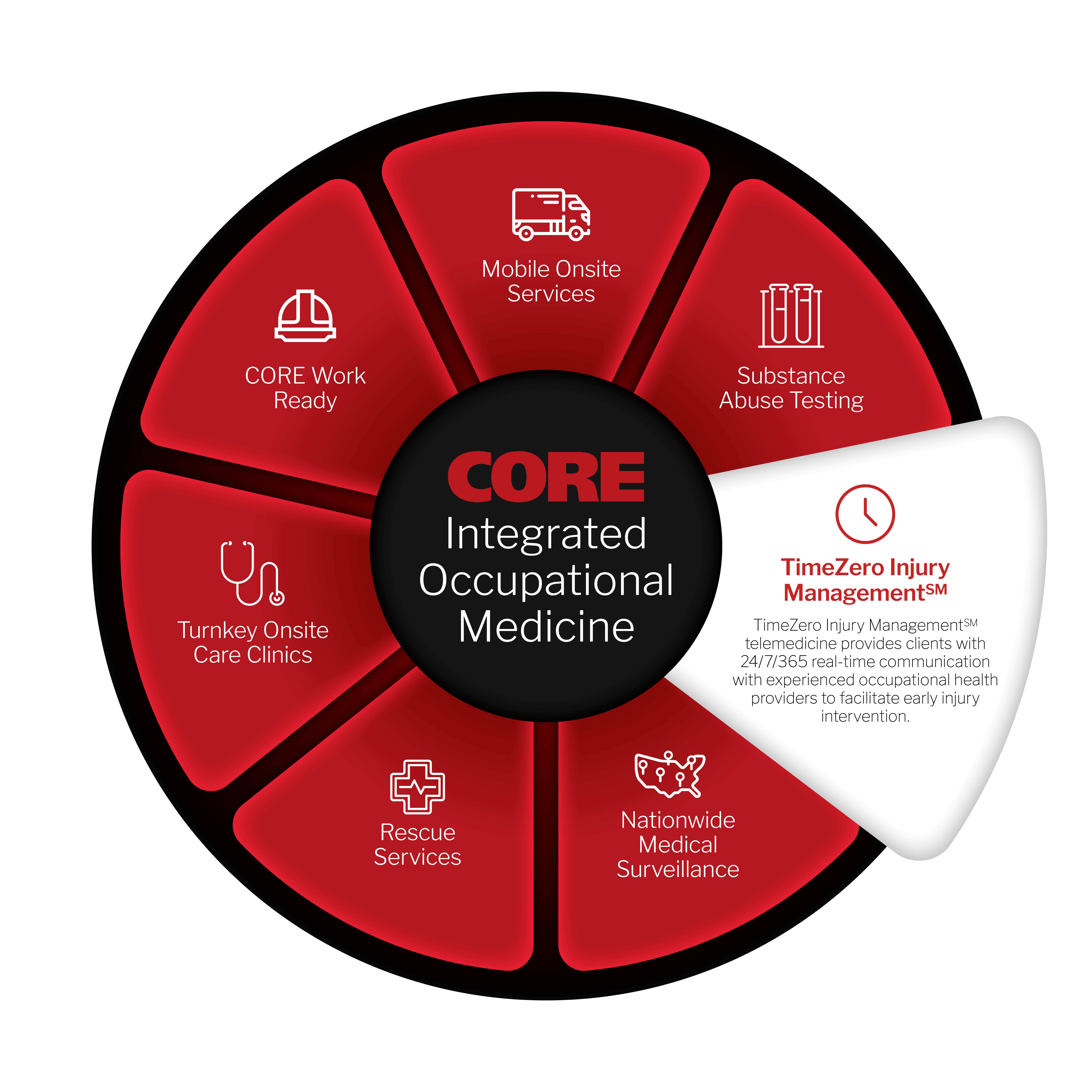 TimeZero Injury Management