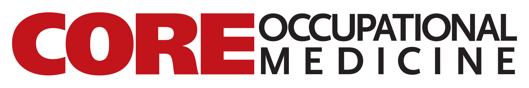 CORE Occupational Medicine