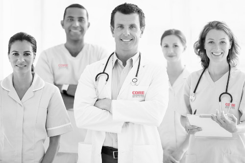 CORE Occupational Medicine Onsite Medical Staffing