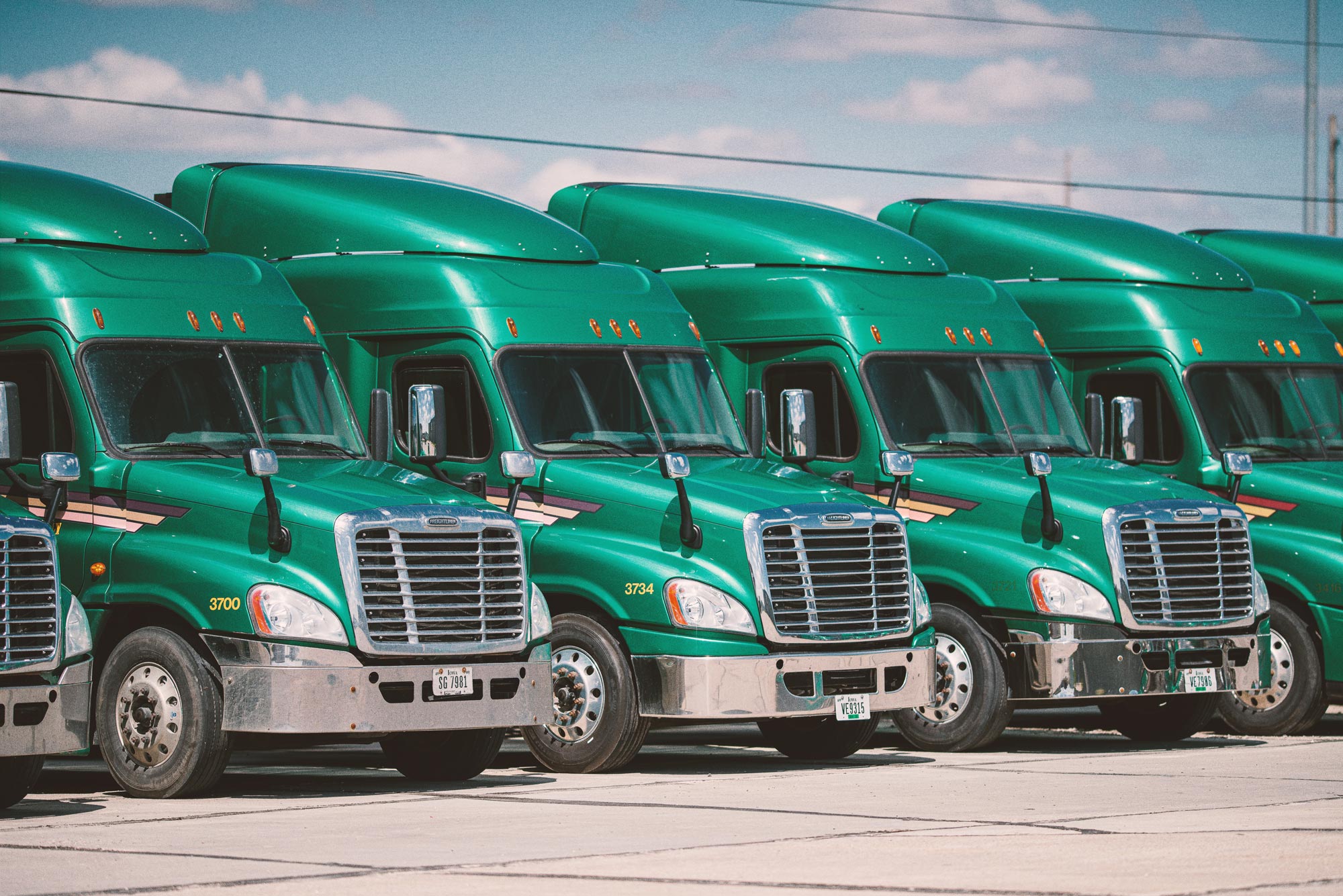 CORE Occupational Medicine for the Transportation Industry