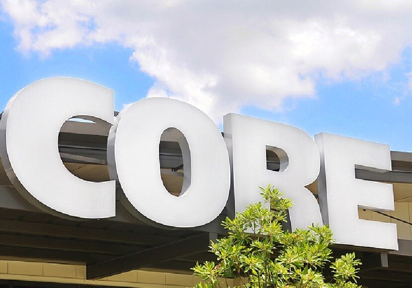 CORE Sign