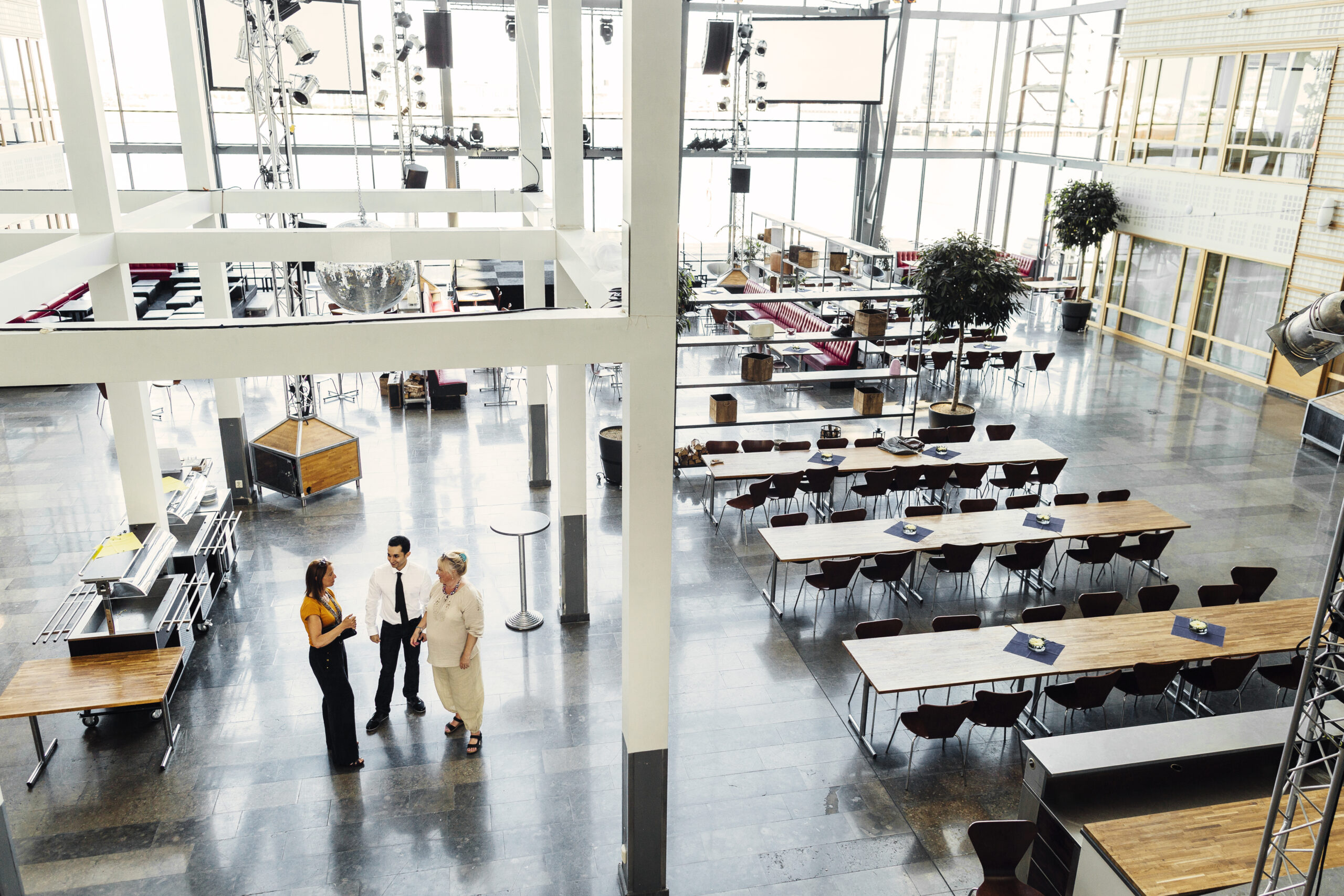 Corporate & Office-Based