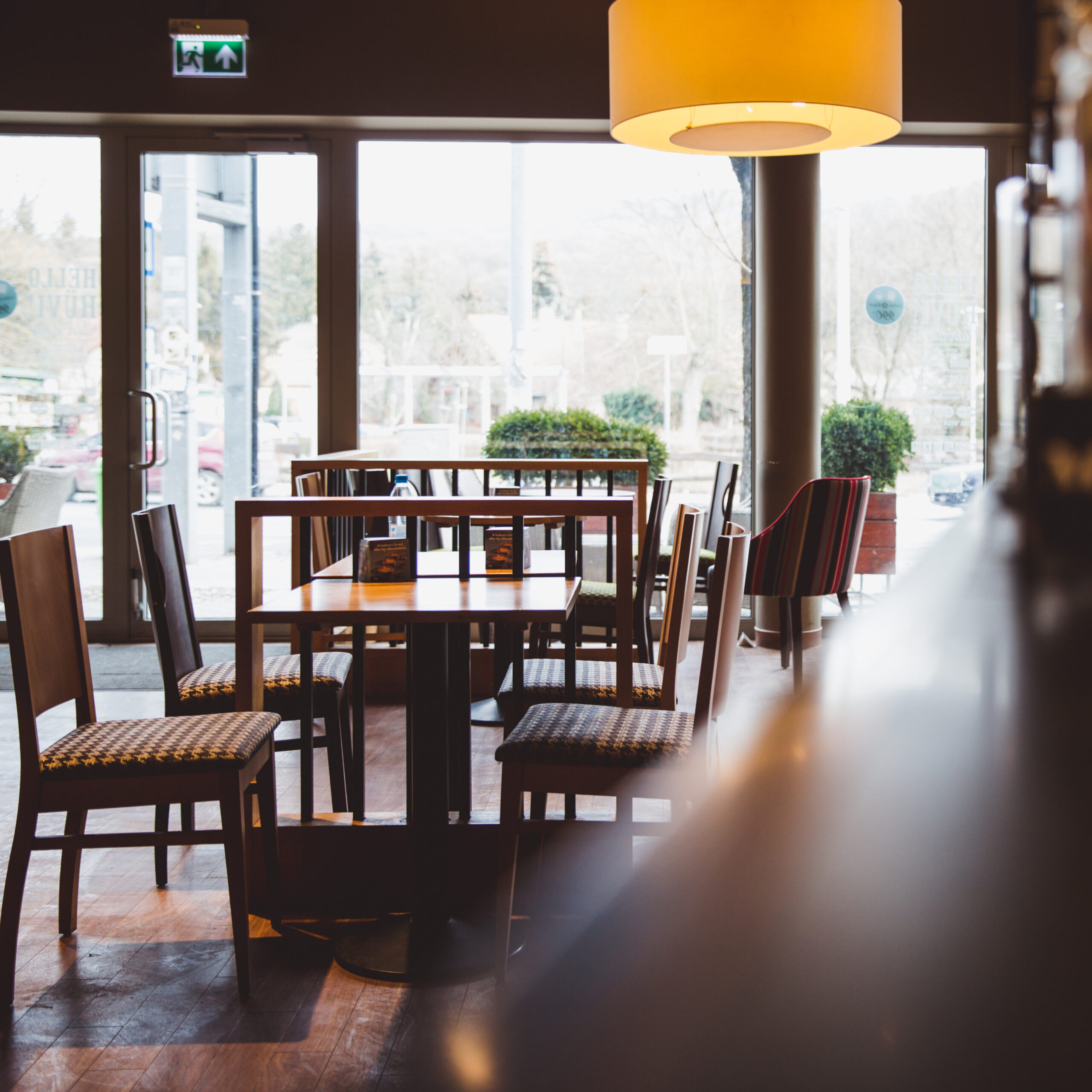 Retail, Hospitality & Food Services